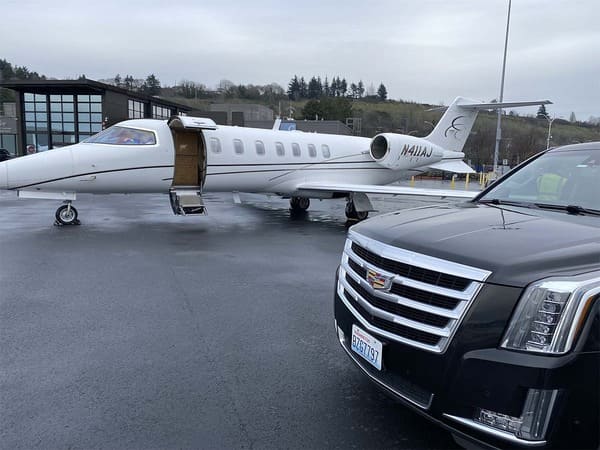 4 1 | Luxury Transportation Seattle | Premium Transportation in Seattle