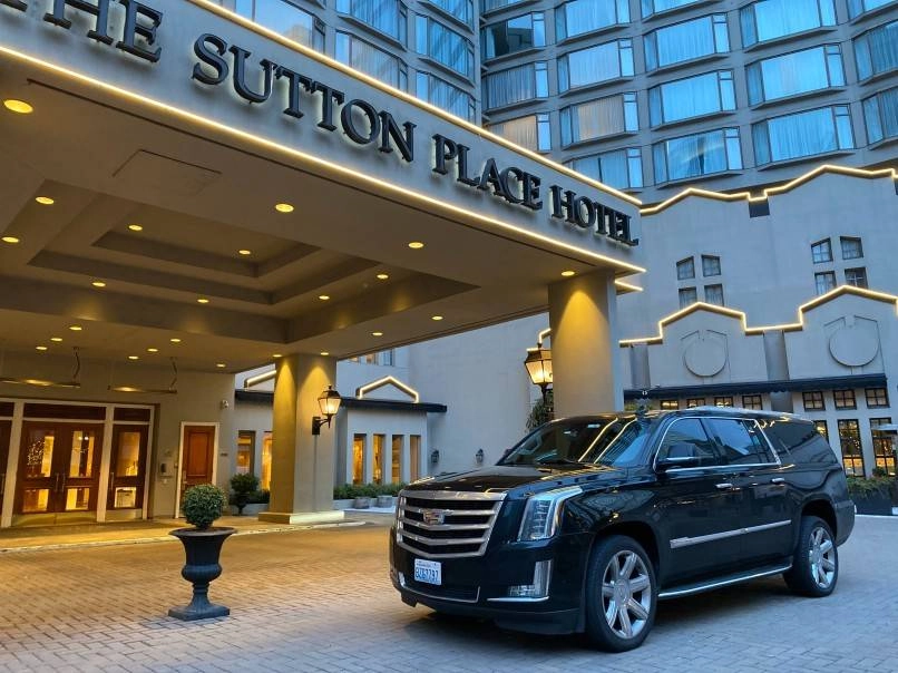 luxury car rentals in Seattle