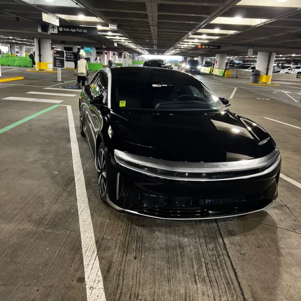 premium car rental in seattle
