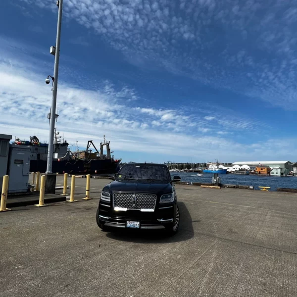 Premium car rental in Seattle