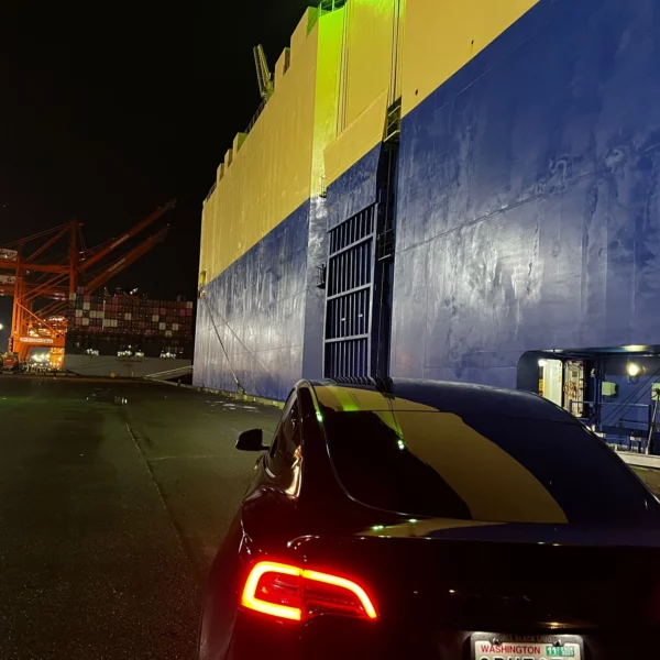 Premium car rental in Seattle