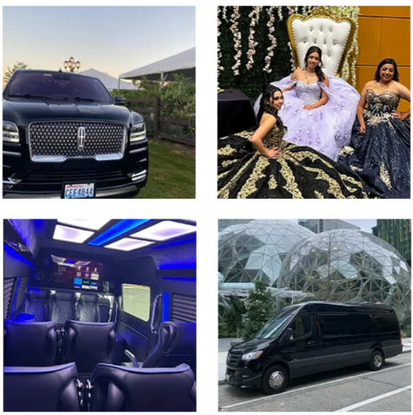 AFFORDABLE LUXURY TRANSPORTATION IN SEATTLE