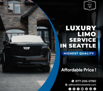 limo service in seattle