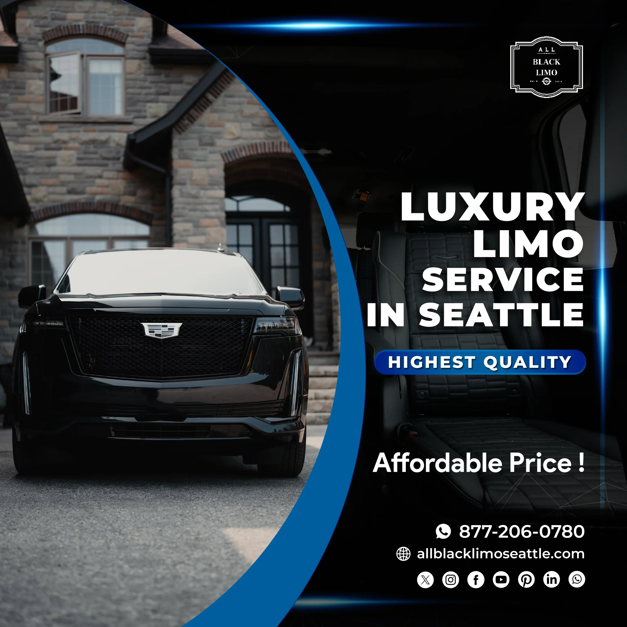 limo service in seattle