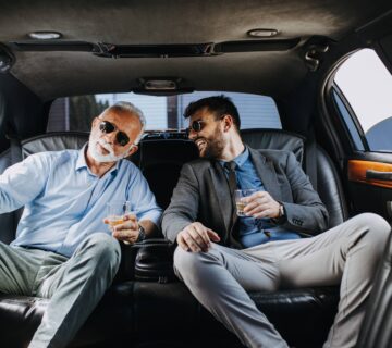 Corporate Limo Services