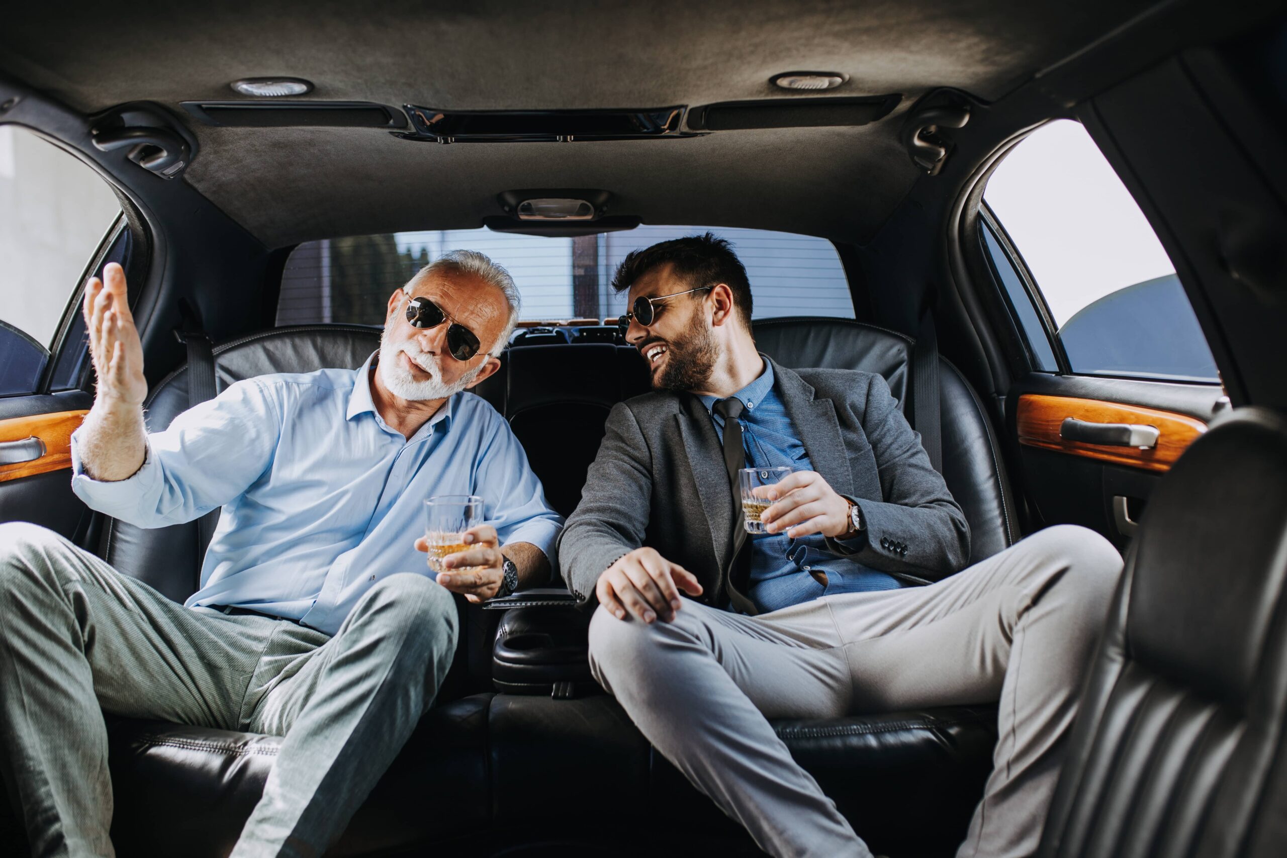 Corporate Limo Services