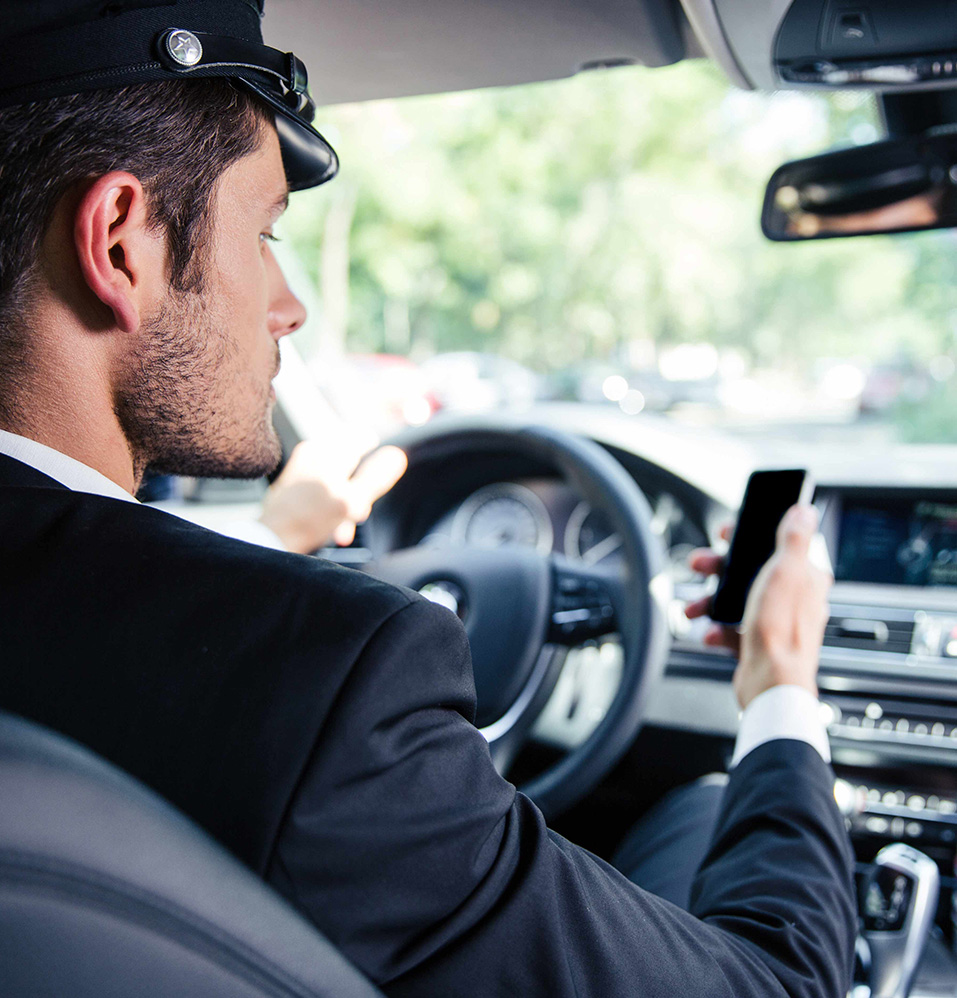 Our VIP Chauffeurs