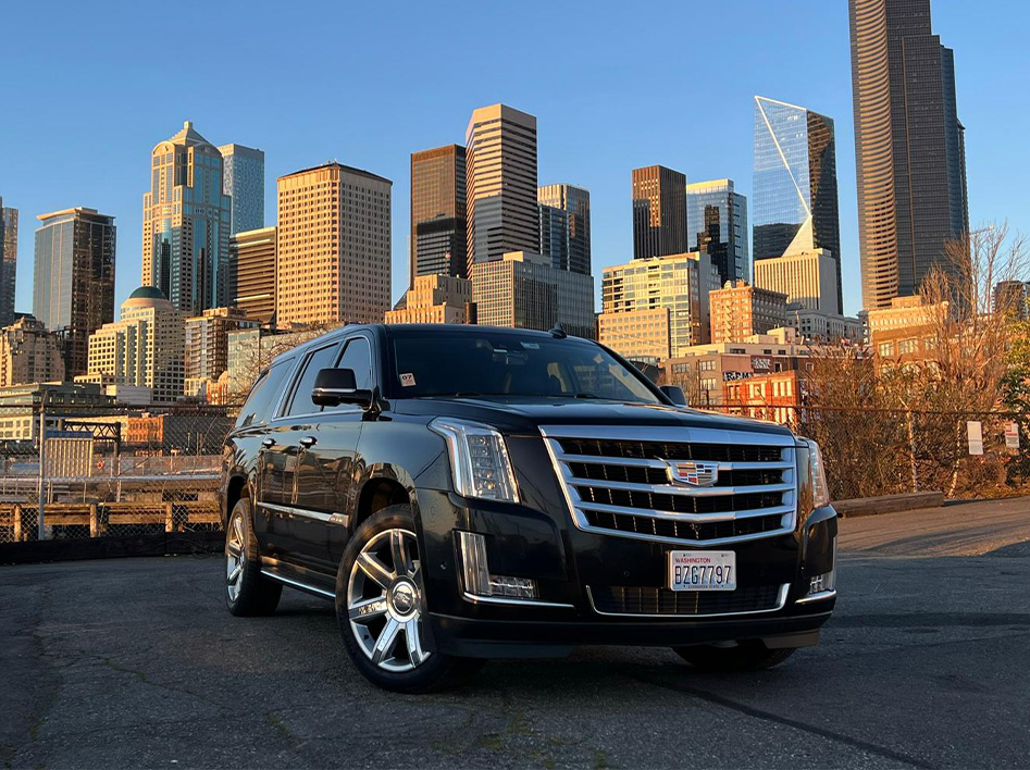 blackcar | Luxury Transportation Seattle | Premium Transportation in Seattle