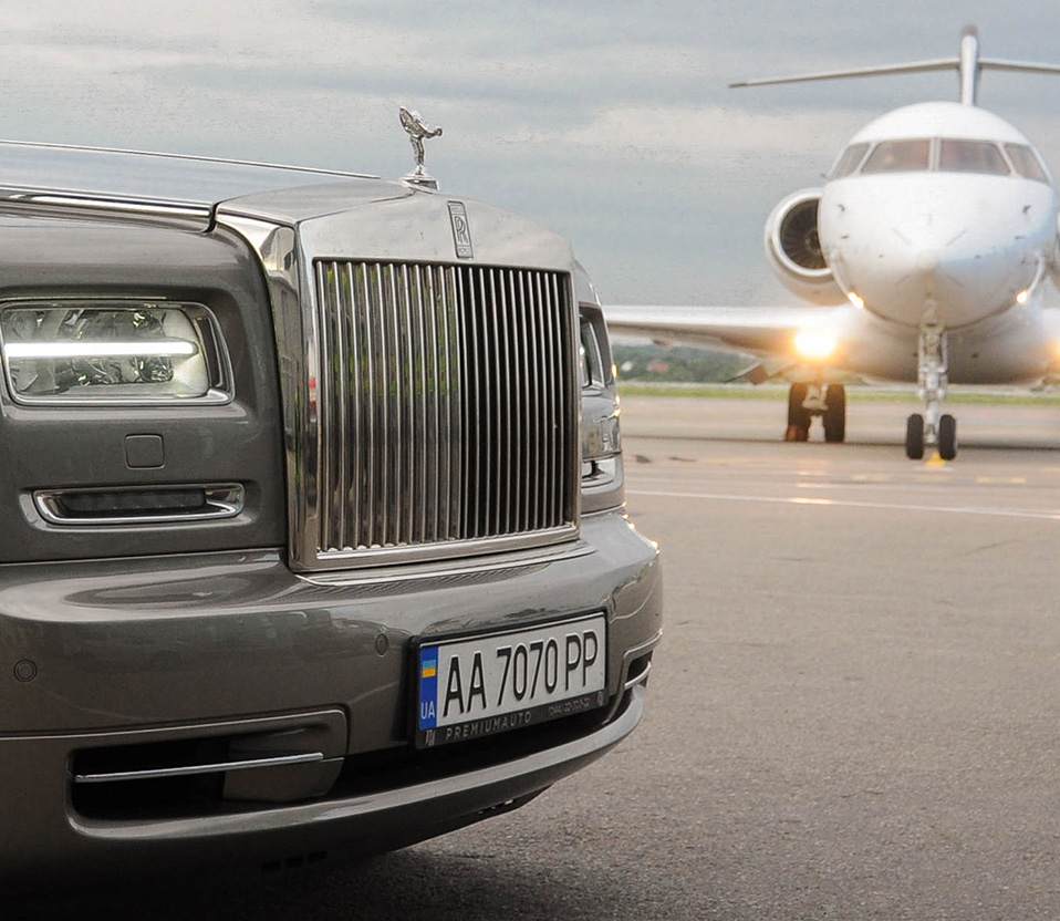 Airline Crew Transportation