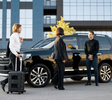 Ditch the Stress: Why Choose a Limo for Your Next Airport Transfer