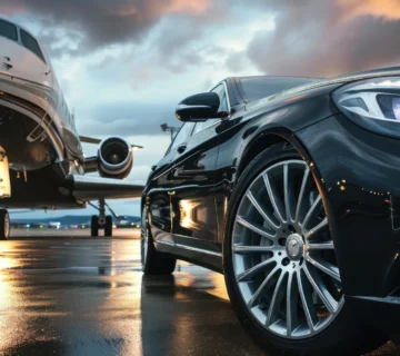 Corporate Limo Service in Seatec