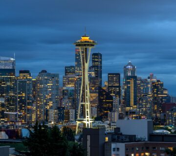 Top 8 Things to Do in Seattle at Night
