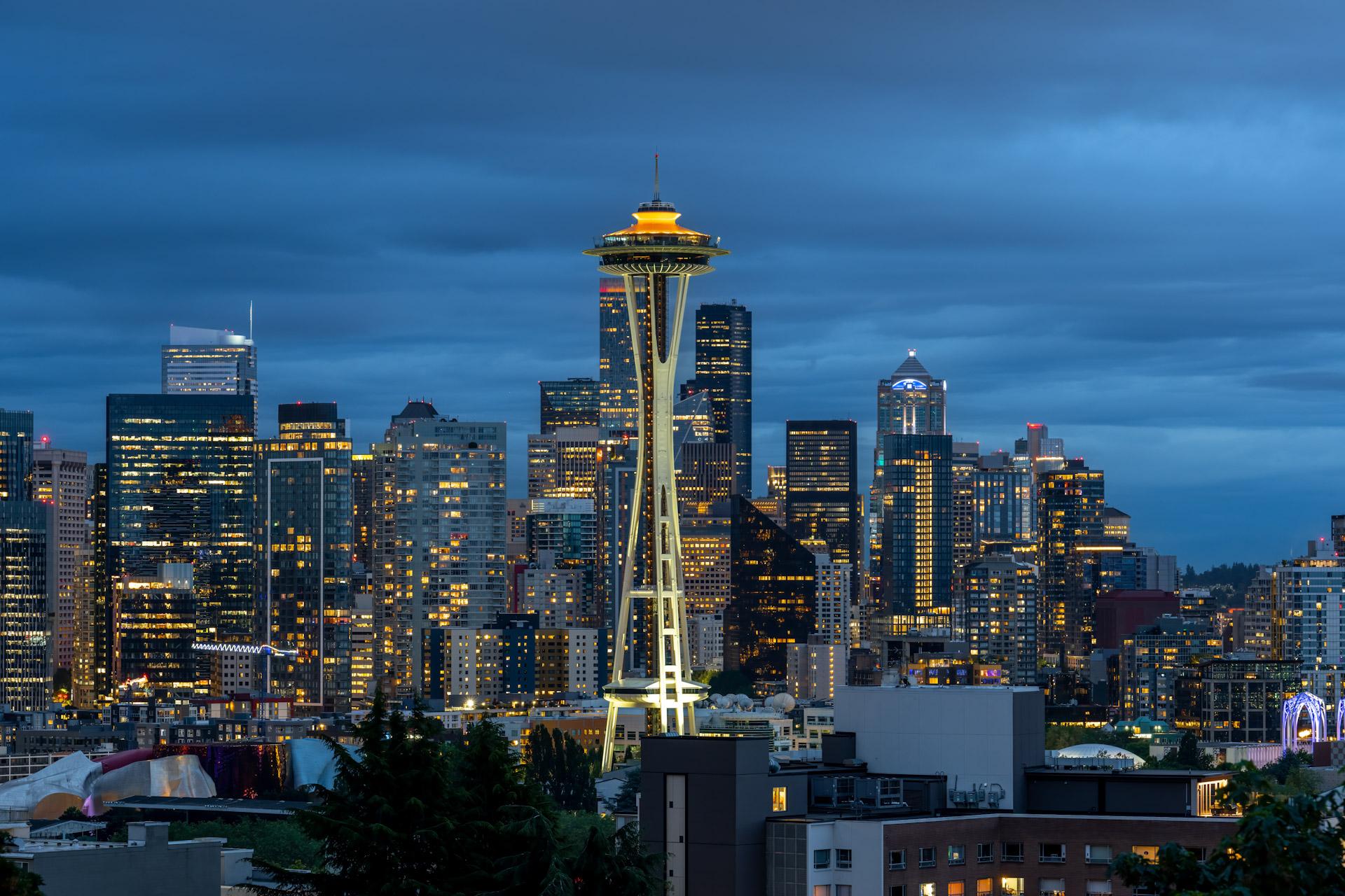Top 8 Things to Do in Seattle at Night