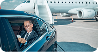 Premier black car service