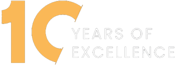 10 years of excellence