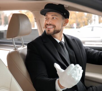 A Day in the Life of a Limo Driver