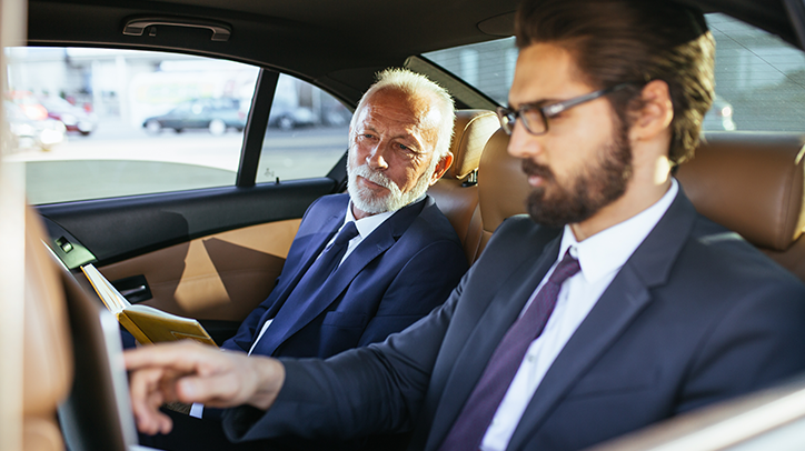 booking process | Luxury Transportation Seattle | Premium Transportation in Seattle