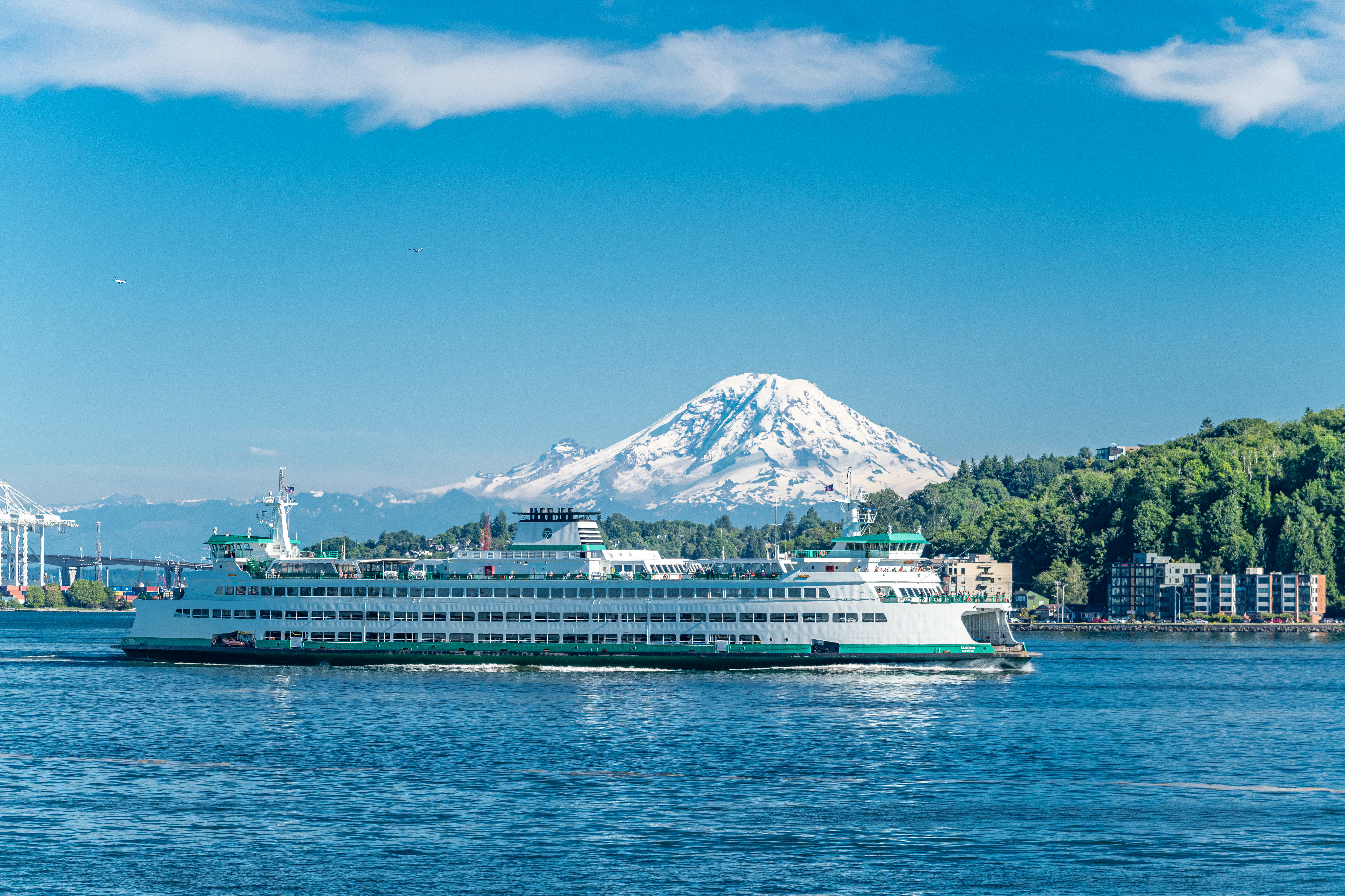 Seattle Cruise Season Tips | Luxury Transportation Seattle | Premium Transportation in Seattle