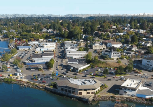 Port Orchard | Luxury Transportation Seattle | Premium Transportation in Seattle