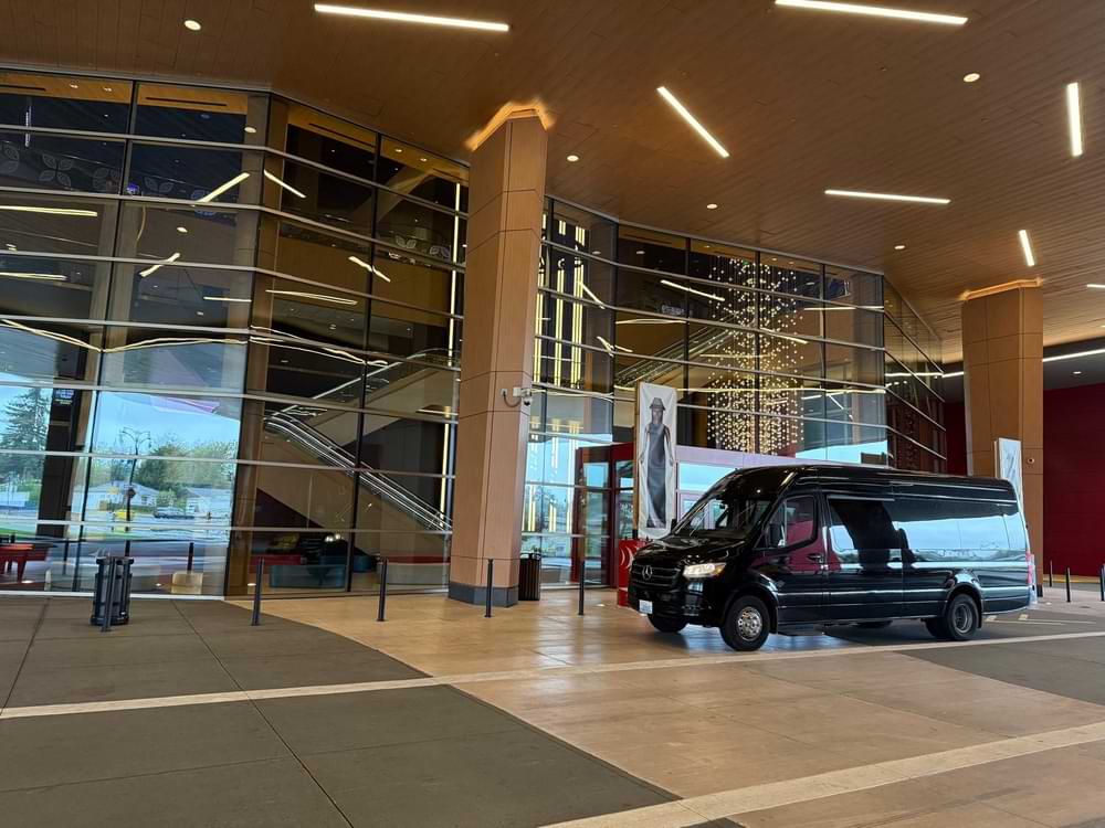 sprinter | Luxury Transportation Seattle | Premium Transportation in Seattle