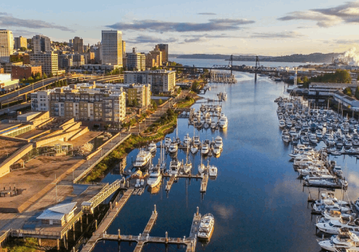 tacoma | Luxury Transportation Seattle | Premium Transportation in Seattle