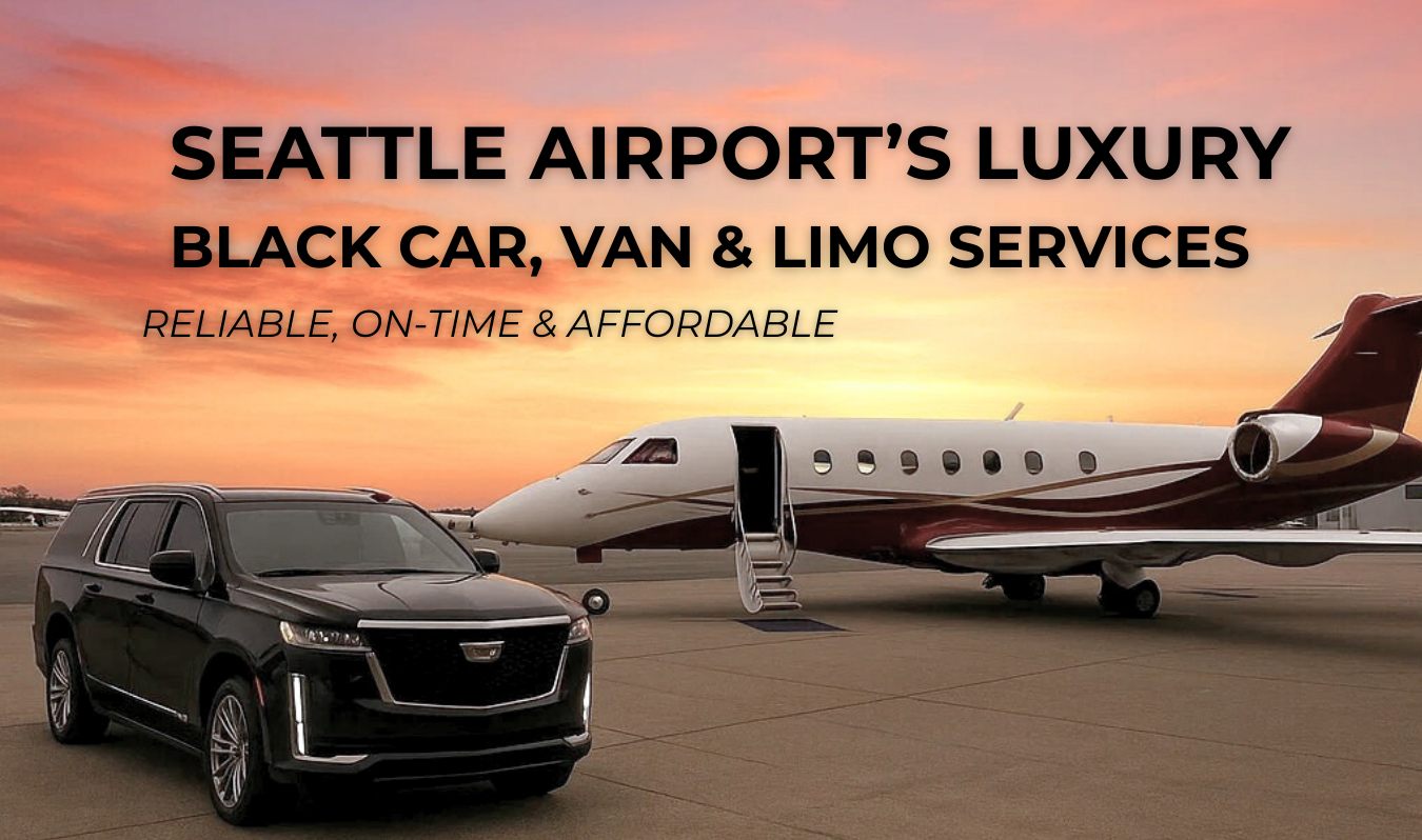 hero | Luxury Transportation Seattle | Premium Transportation in Seattle