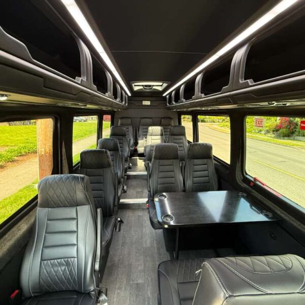 Allblack fleet 2 | Luxury Transportation Seattle | Premium Transportation in Seattle