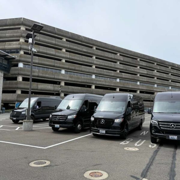 Allblack fleet 3 | Luxury Transportation Seattle | Premium Transportation in Seattle
