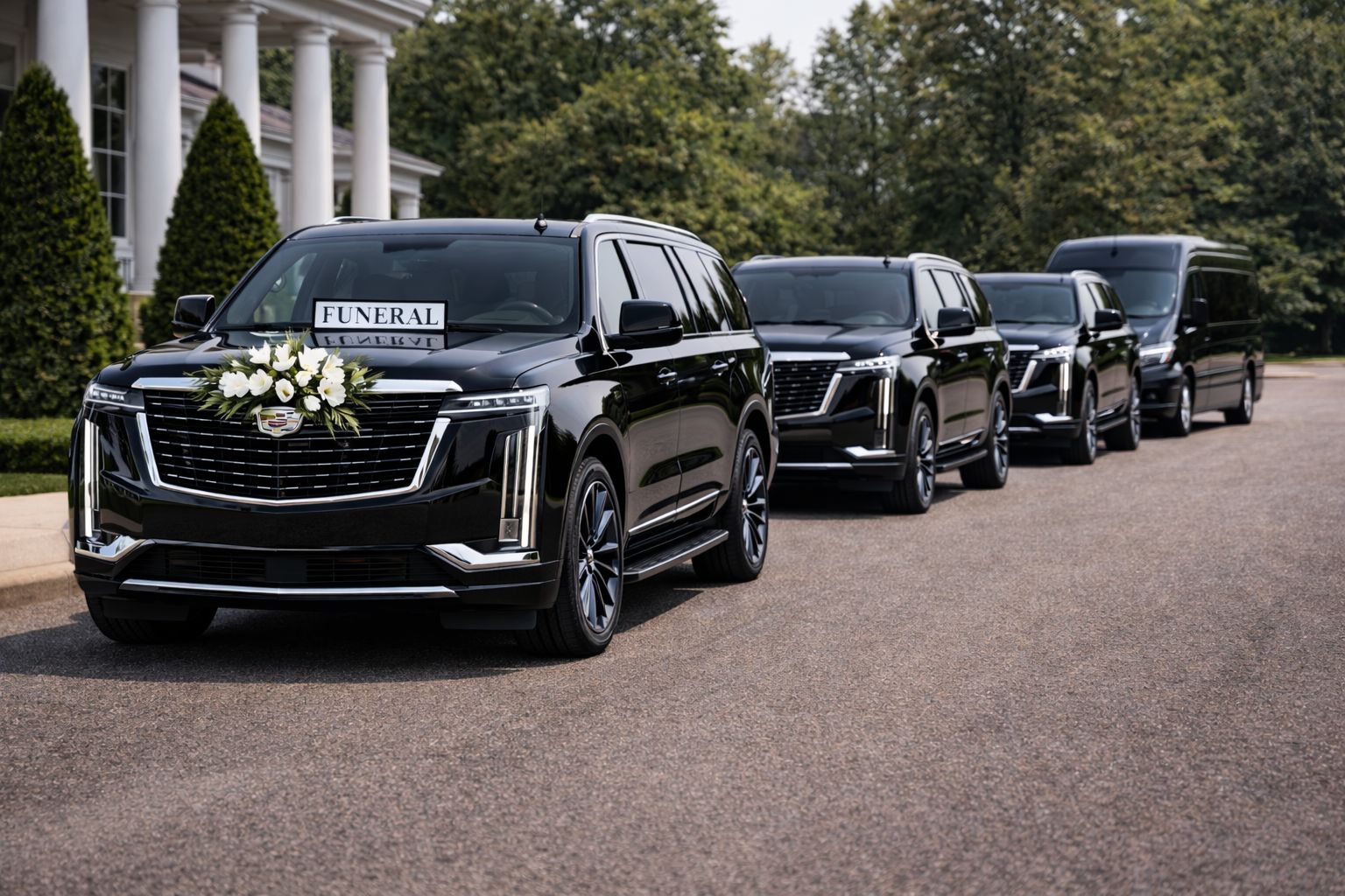 Blogs 3 Funeral Procession black car service