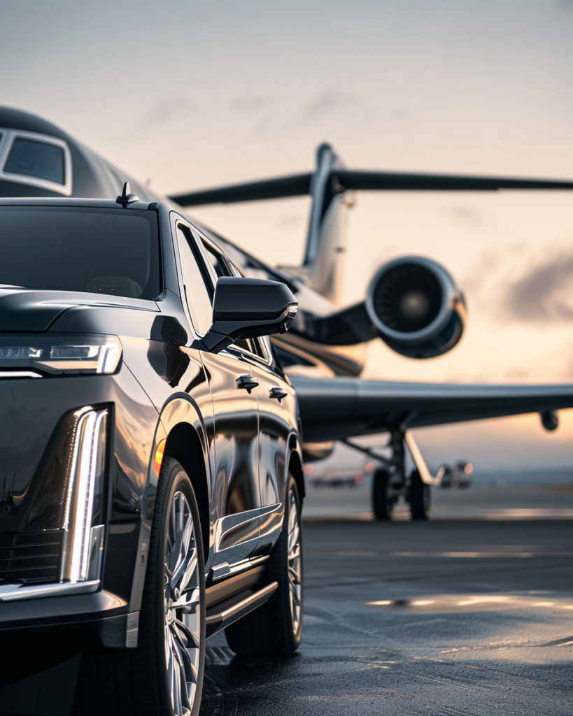 U5293788128 Cadillac Escalade and Lucid Air at private airpor aa866dcb 8348 4ae1 8e1f ee597eef7e11 3 819x1024