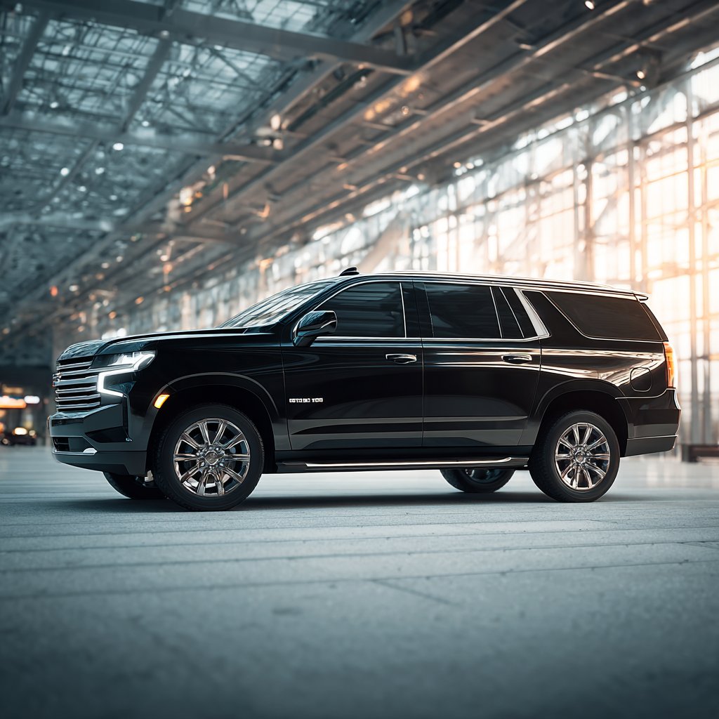Black car service seattle why all black limo is the only ride you should book f black suv