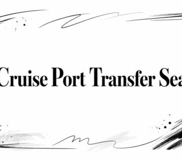 Cruise port transfer seattle port shuttle 360x320