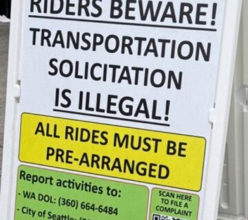 How to book a verified seattle cruise transfer what you need to know warning sign 360x320