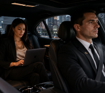 Limo service seattle to portland what it costs and what to expect chauffeur service 360x320