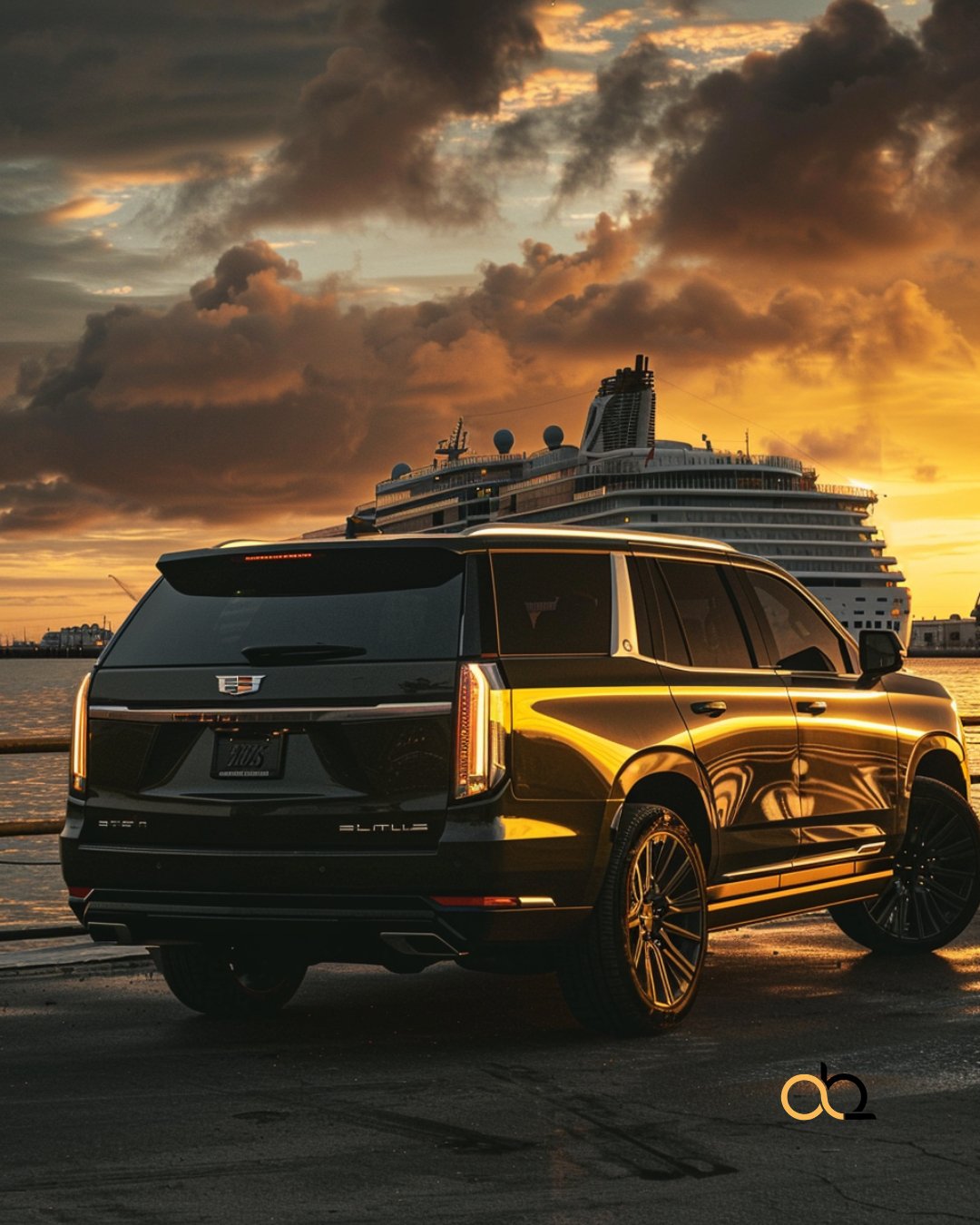 Seattle hotels and cruise port transportation 2026 what to know before you book cadillac escalade