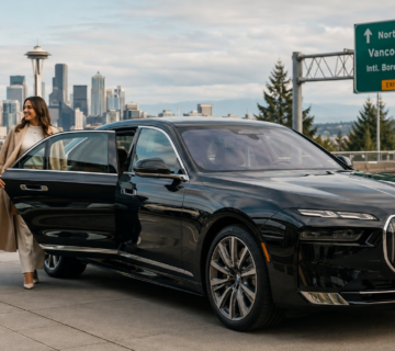 Seattle to vancouver drive distance route and border tips luxury car 360x320