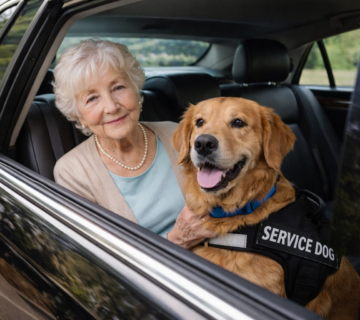Service animals vs pets service dog 360x320