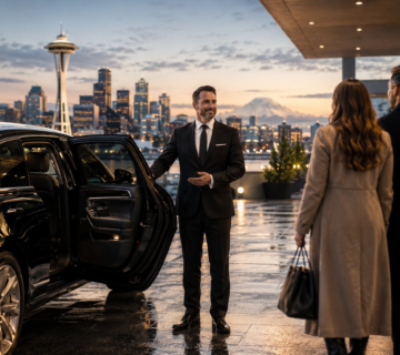 What is a chauffeur service in seattle chauffeur service 360x320