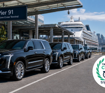 What time should i leave for the seattle cruise port cruise port 360x320