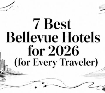 Best bellevue hotels travel guide 360x320