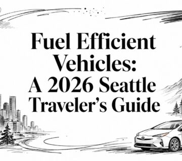 Fuel efficient vehicles seattle travel 360x320