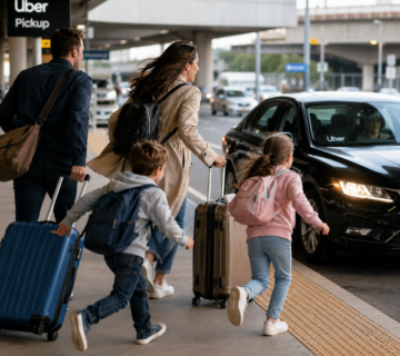 How early to leave for sea tac after a cruise 2026 guide airport family 360x320