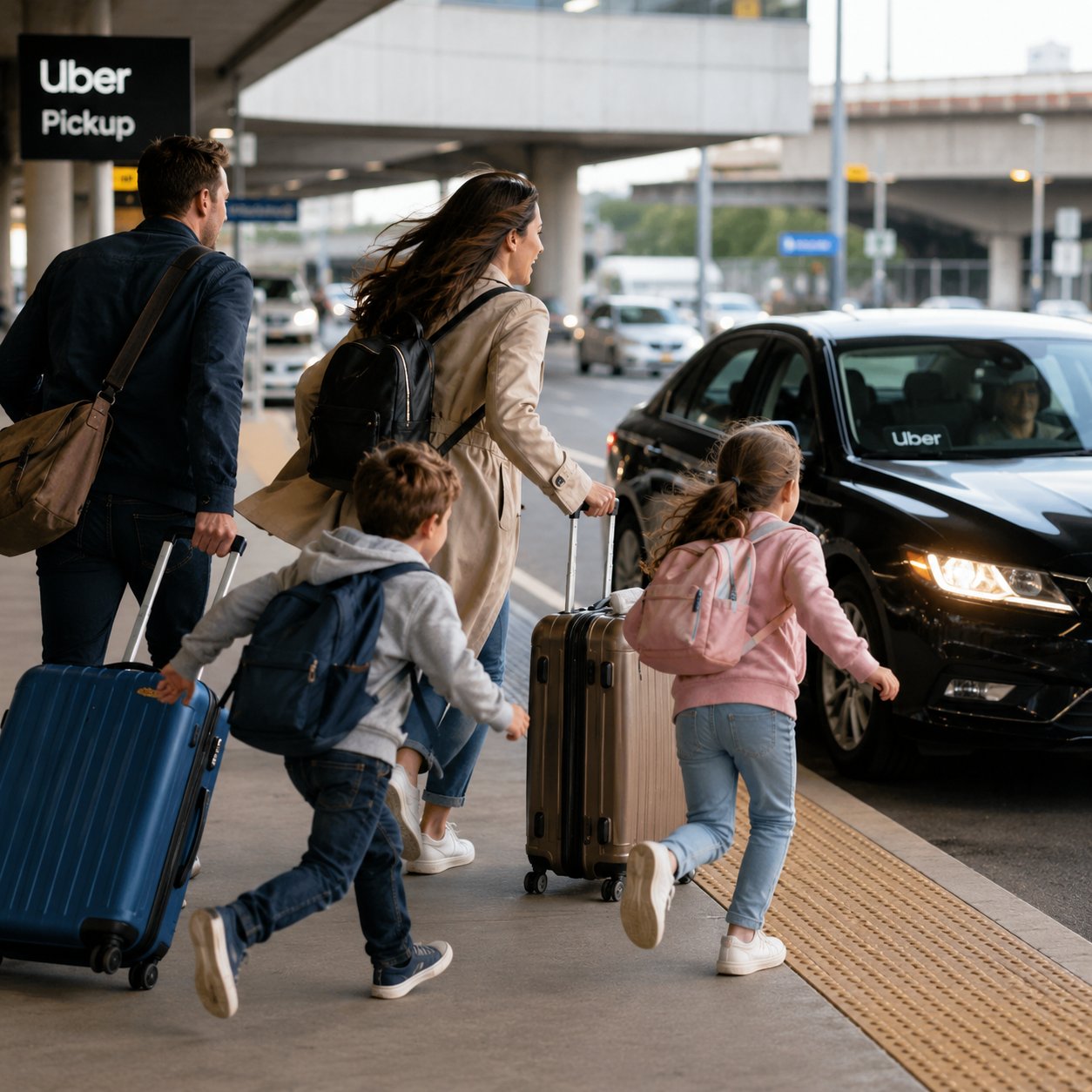 How early to leave for sea tac after a cruise 2026 guide airport family
