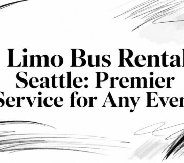 Limo bus rental seattle limo bus 360x320