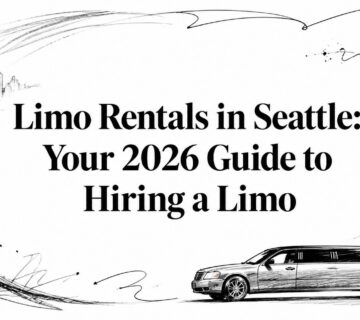 Limo rentals in seattle limousine rental 360x320