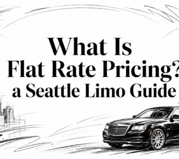 What is flat rate pricing seattle limo 360x320