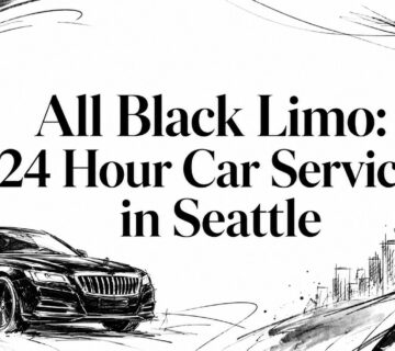 24 hour car service limousine seattle 360x320