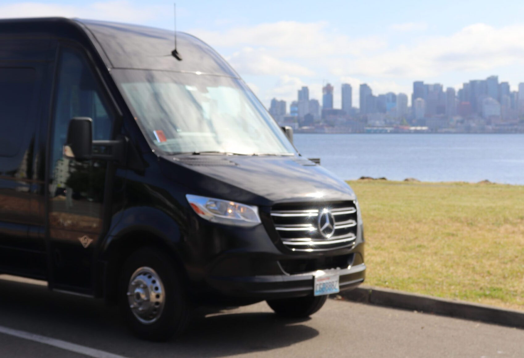 Executive Minibus