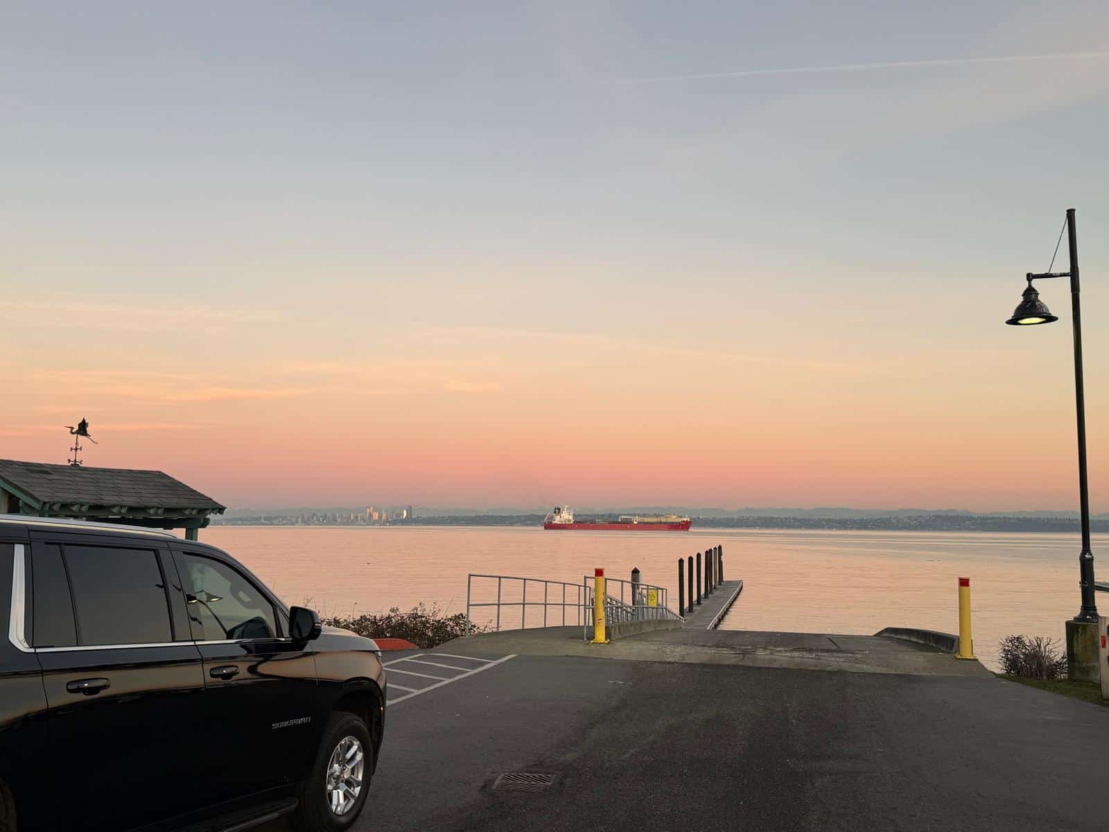 All Black Limo car service in Poulsbo, WA