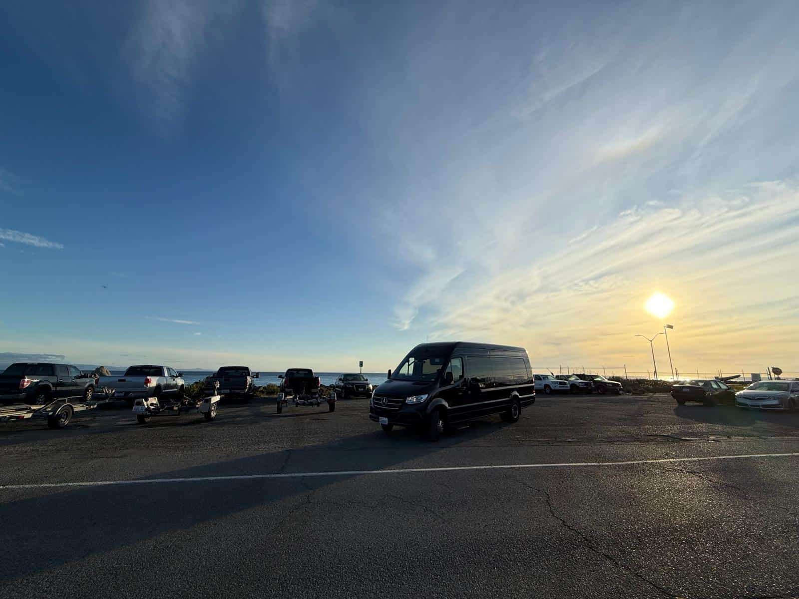 All Black Limo car service in Sammamish, WA